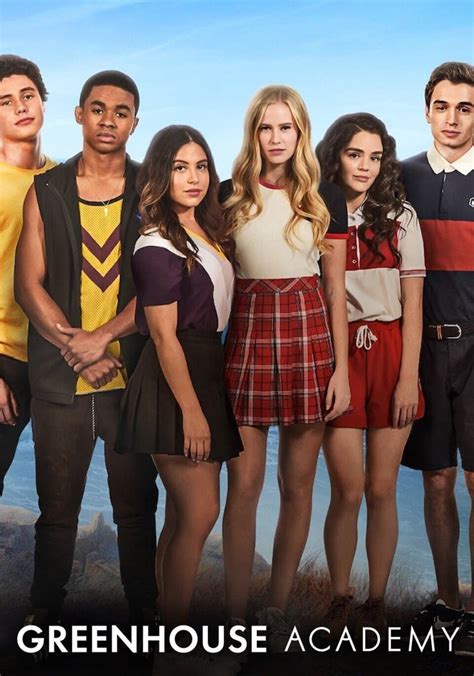 Regarder la série Greenhouse Academy streaming .